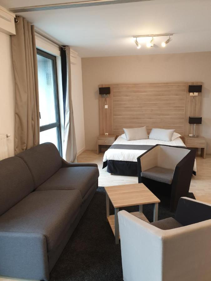 Twenty Business Flats Lille Grand Stade Villeneuve-d'Ascq Exterior foto