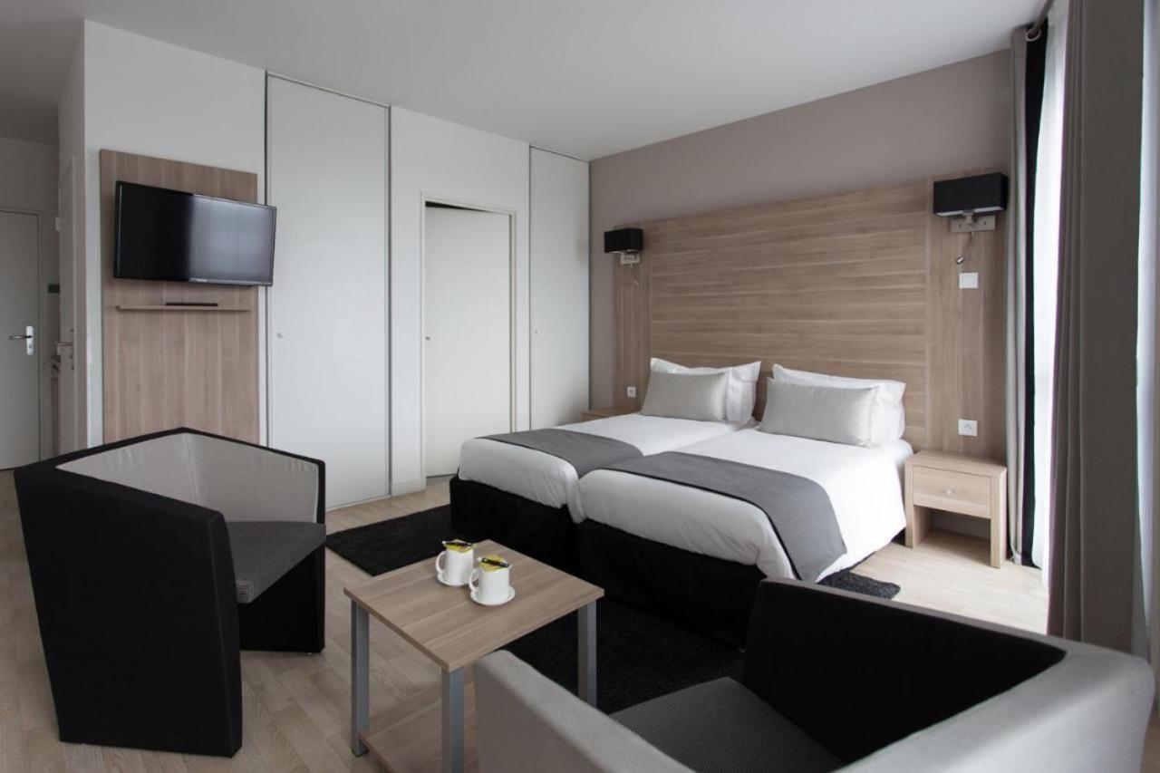Twenty Business Flats Lille Grand Stade Villeneuve-d'Ascq Exterior foto